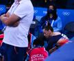 Larisa Iordache, la bârnă
(foto: Raed Krishan - Tokyo)