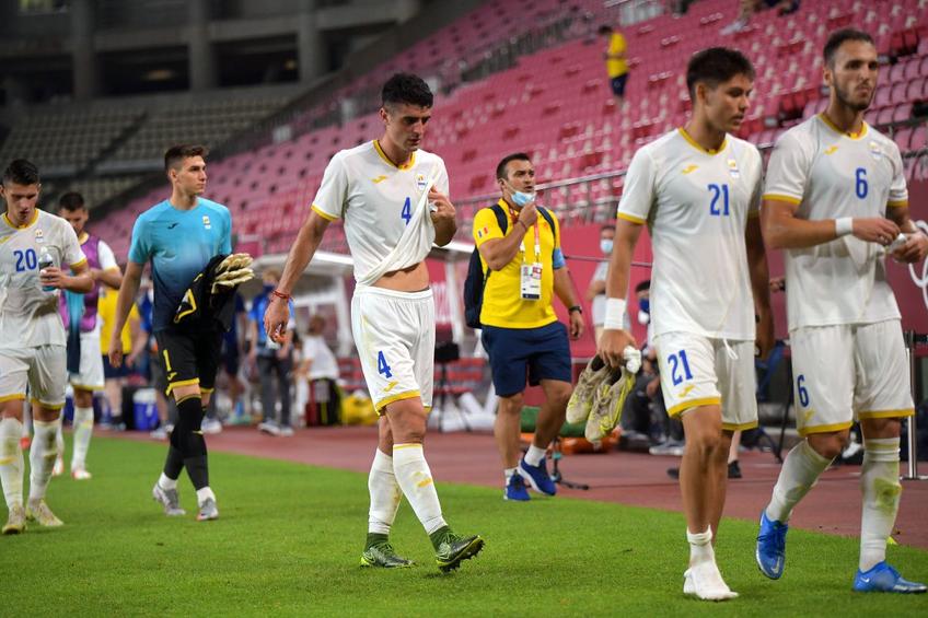 România - Coreea de Sud 0-4 / foto: Raed Krishan (Tokyo)