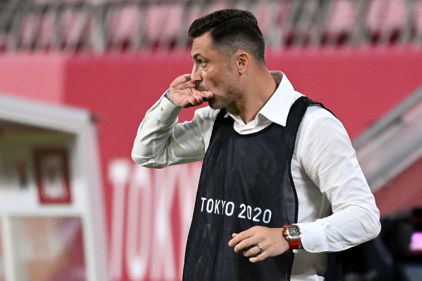 Mirel Rădoi / foto: Raed Krishan (Tokyo)