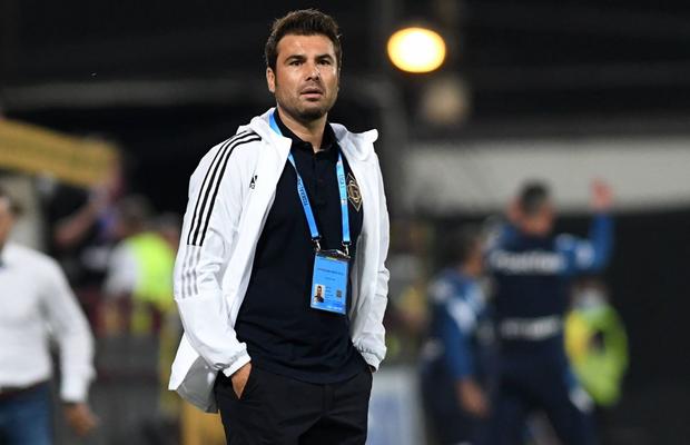 Adrian Mutu, ferm: „Transferul lui Cicâldău NU înseamnă nimic! Să vedem dacă e în stare”