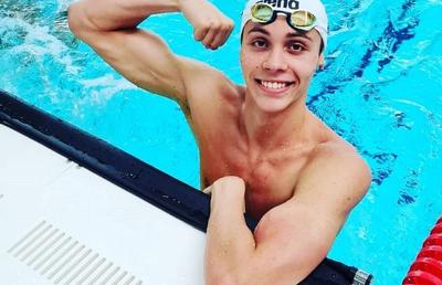 Primele reacții de la David Popovici și Robert Glință: „Am învățat de la alți sportivi buni că prima cursă setează ritmul. Mi-am impus un ritm foarte bun”