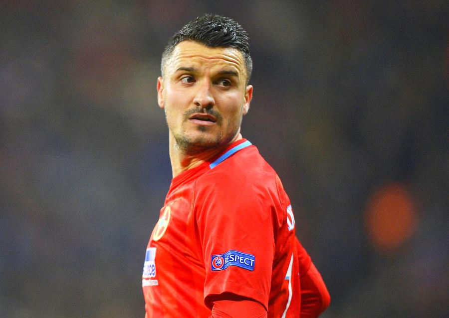 Constantin Budescu, unul dintre cei mai talentați fotbaliști din Liga 1, foto: Imago Se face! Budescu, la un pas de revenirea în Liga 1: „Vine să semneze cu noi!”