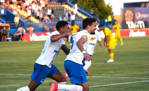 Farul Constanța - Gaz Metan Mediaș 2-0 FOTO: facebook.com/farulconstanta