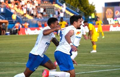 Farul Constanța - Gaz Metan Mediaș 2-0 » Hagi a nimerit atacanții: Jefte și Adi Petre au spart gheața! Clasamentul ACUM