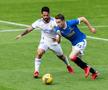 Cu Ianis Hagi titular, Rangers a învins-o pe Real Madrid! Victorie mare pentru scoțieni