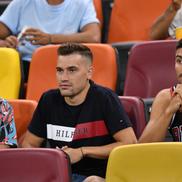Darius Olaru și Iulian Cristea