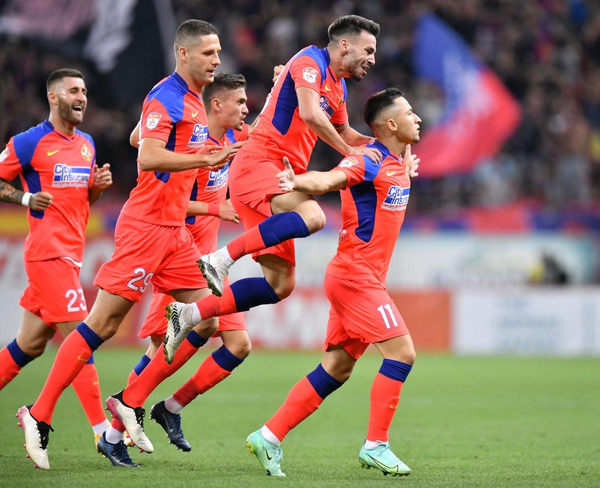 Florin Tănase, liber să plece de la FCSB: „Nea Gigi mi-a spus că cere 4,5 milioane de euro”