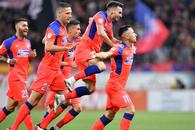 FCSB - Universitatea Craiova 4-1 » Mister Gigi. În concurența cu Rotaru, Becali chiar pare să fie un antrenor priceput! Clasamentul LIVE