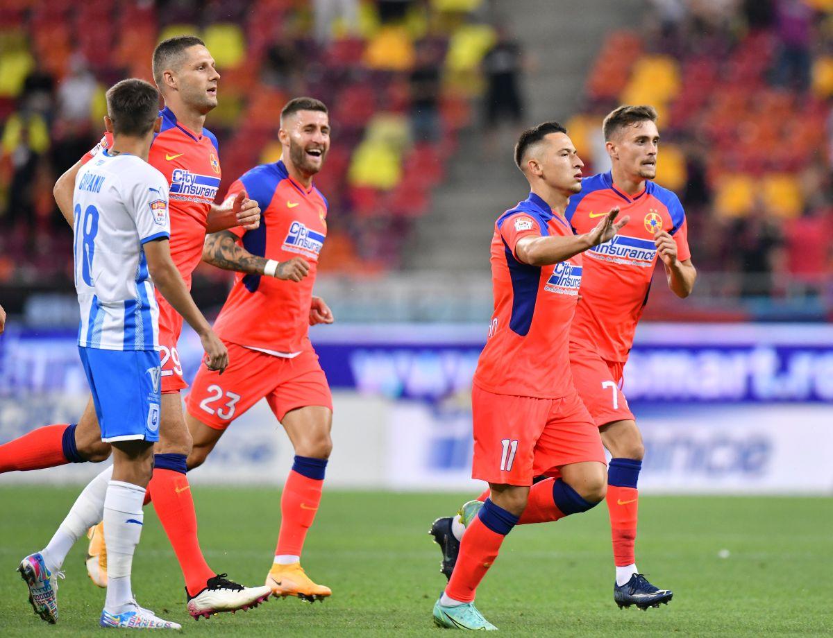 Florin Tănase, liber să plece de la FCSB: „Nea Gigi mi-a spus că cere 4,5 milioane de euro”