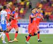 FCSB - CSU Craiova 4-1. Olimpiu Moruțan, show total la interviuri: „Am jucat prost ca să mă lase nea Gigi mai ieftin”
