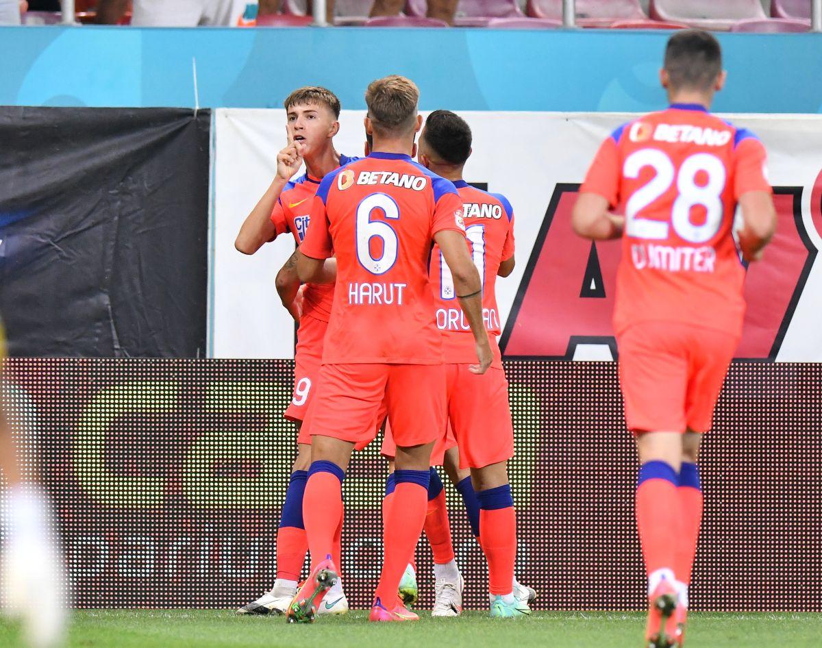 Florin Tănase, liber să plece de la FCSB: „Nea Gigi mi-a spus că cere 4,5 milioane de euro”