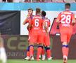 FCSB - CSU Craiova 4-1. Olimpiu Moruțan, show total la interviuri: „Am jucat prost ca să mă lase nea Gigi mai ieftin”