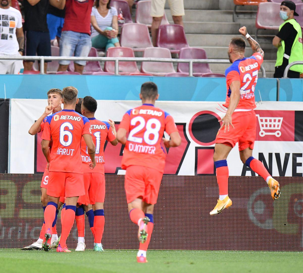 Florin Tănase, liber să plece de la FCSB: „Nea Gigi mi-a spus că cere 4,5 milioane de euro”