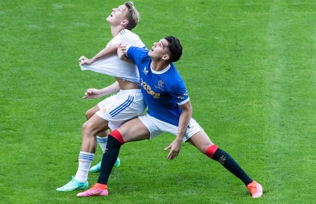 Cu Ianis Hagi titular, Rangers a învins-o pe Real Madrid! Victorie mare pentru scoțieni