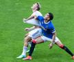 Rangers a învins-o într-un amical pe Real Madrid, scor 2-1. Ianis Hagi (22 de ani, mijlocaș ofensiv) a fost titular la scoțieni și a jucat 61 de minute.
