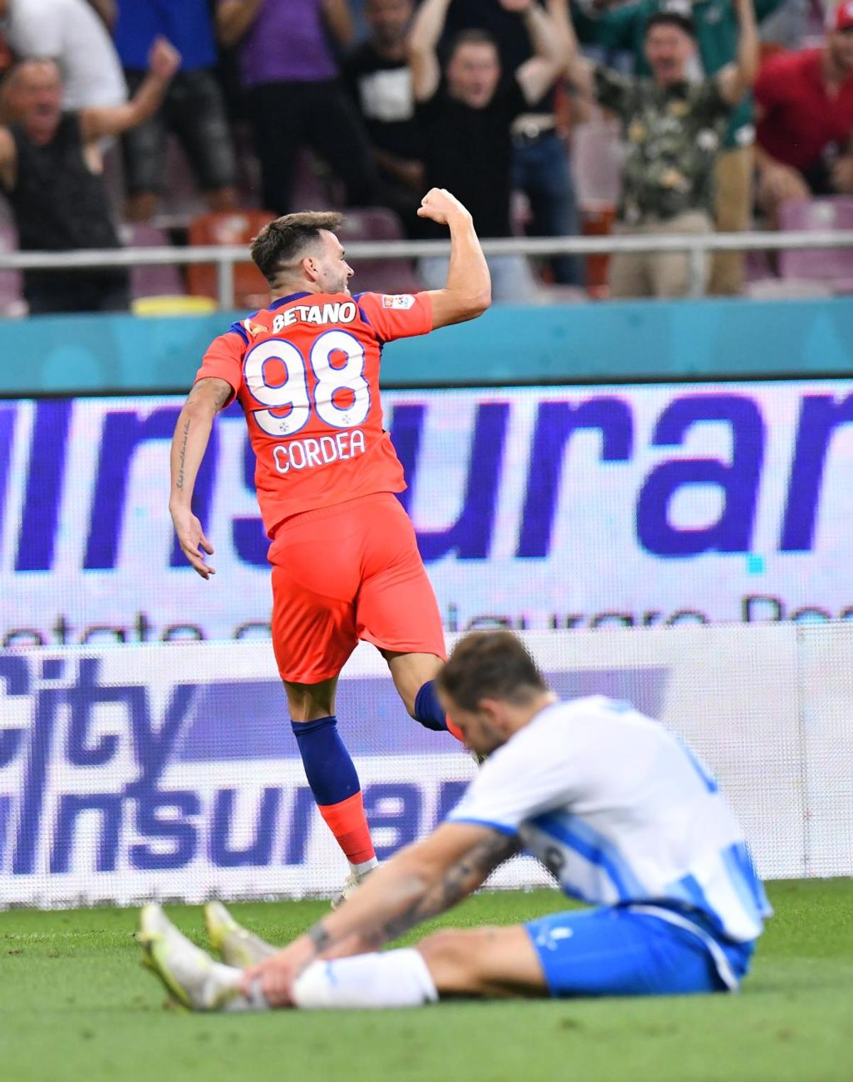 Gigi Becali regretă un fotbalist din Liga 1: „Zici că e Maradona! El dă golurile, el dă pasele. Mă făcea campion 4 ani la rând”