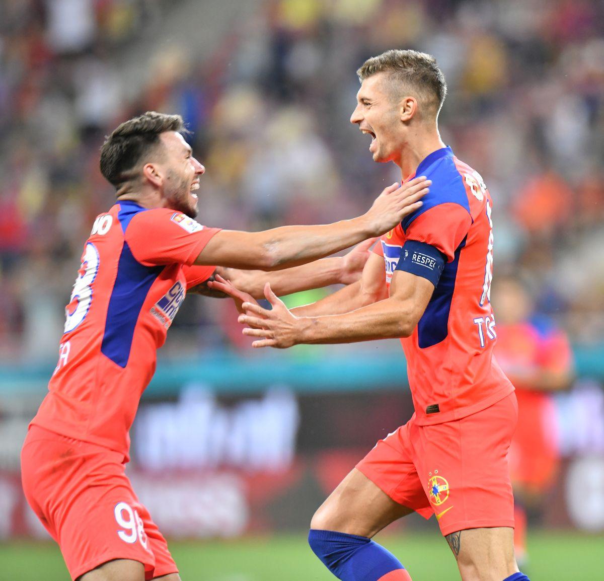 Florin Tănase, liber să plece de la FCSB: „Nea Gigi mi-a spus că cere 4,5 milioane de euro”