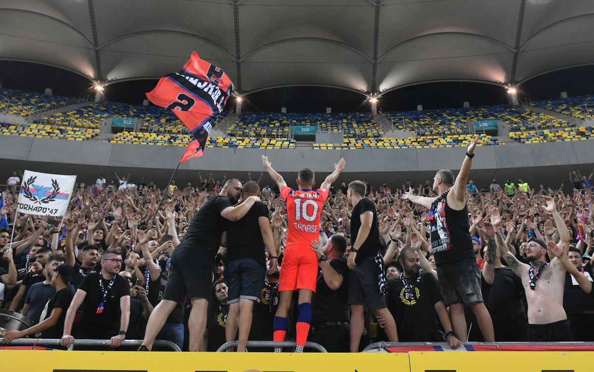 Florin Tănase, liber să plece de la FCSB: „Nea Gigi mi-a spus că cere 4,5 milioane de euro”