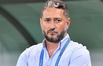 Antrenorul Craiovei nu s-a ferit de cuvinte: „Rușinos! Am încercat să îi trezesc la pauză, dar nu am reușit” + cum explică modificările din echipă