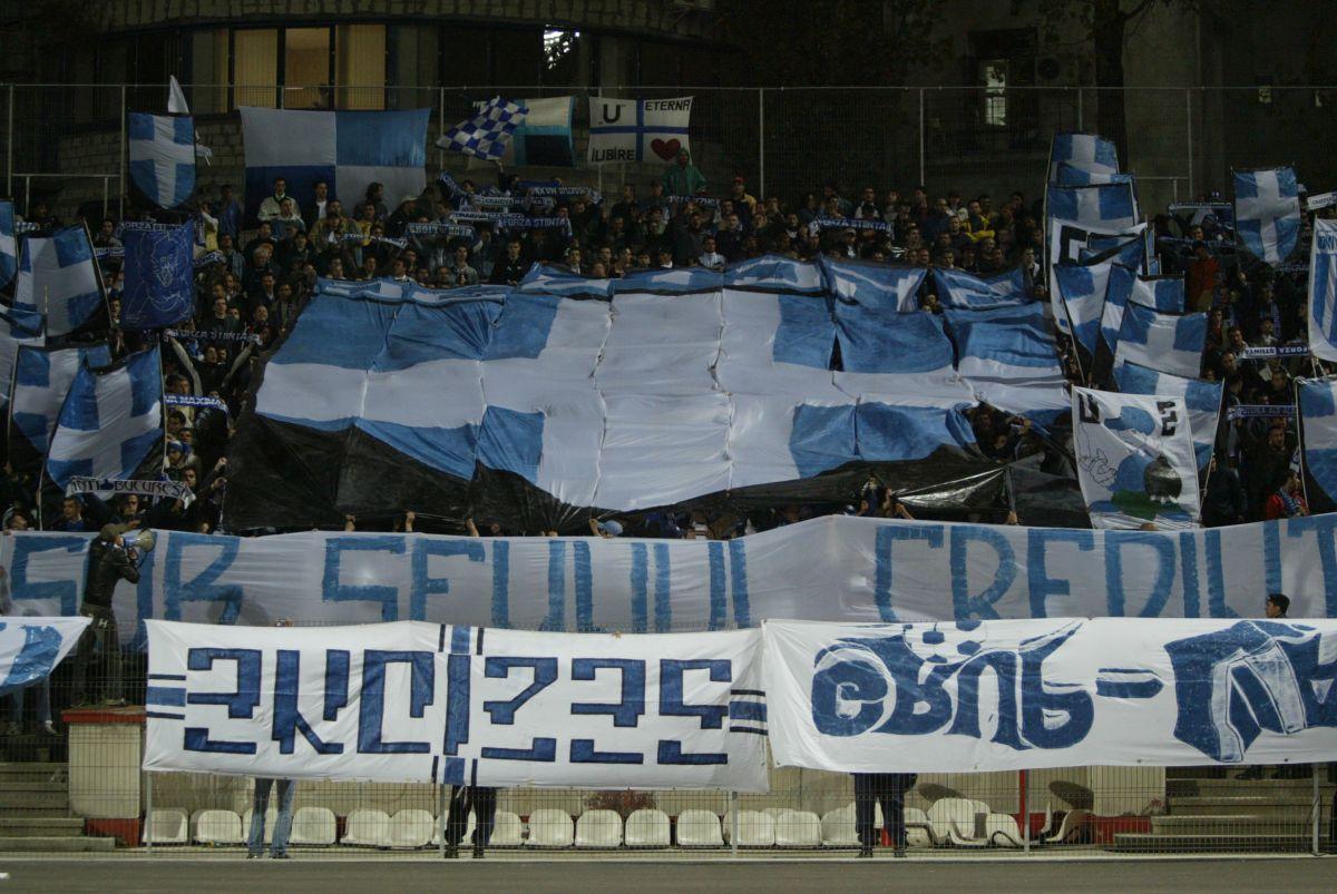 Rivalitate, ironii și orgolii duse la extrem » 35 de imagini spectaculoase din meciurile FCU Craiova - Dinamo