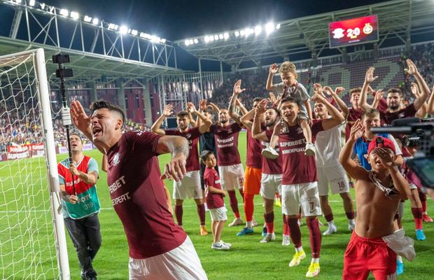 Angelescu le dă fanilor lui Rapid o veste bună după victoria cu FCSB + Ce spune despre derby