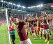 Angelescu le dă fanilor lui Rapid o veste bună după victoria cu FCSB + Ce spune despre derby