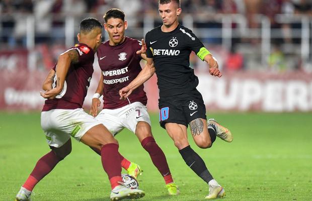 FCSB i-a găsit înlocuitor lui Florin Tănase » Becali transferă din Liga 1