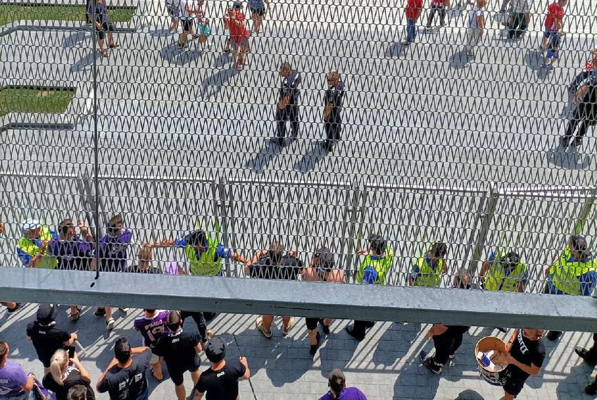 Polemica născută în ultimele zile în jurul inaugurării noului stadion de la Miercurea Ciuc se resfrânge și către meciurile lui Sepsi din Liga 1