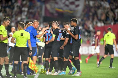 Rapid - FCSB/ foto: Raed Krishan (GSP)