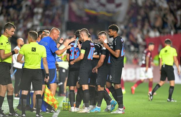 Îngrijorare în privința lui FCSB, după jocul cu Rapid: „O glumă de echipă, sperăm să nu-i brutalizeze Saburtalo”