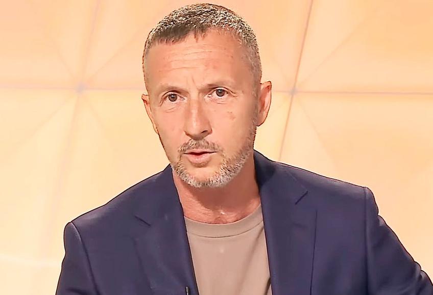 Mihai Stoica, manager general FCSB // foto: captură YouTube @ Orange Sport
