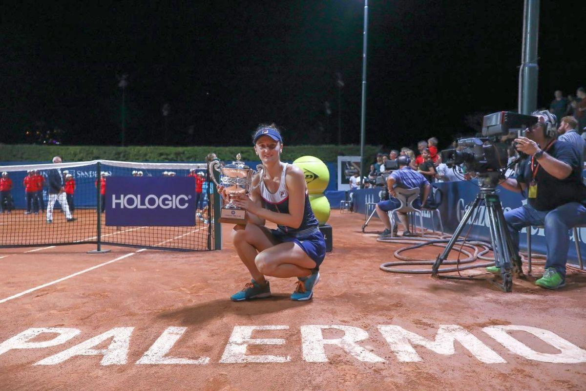 Promisiunea Irinei Begu, după titlul de la Palermo: „Nu știu câți ani voi mai juca, dar voi încerca mereu să îmi etalez cel mai bun tenis” + Ședință foto specială
