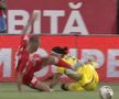 Eroare de arbitraj în UTA - Petrolul » „Roșu” neacordat pentru Huja