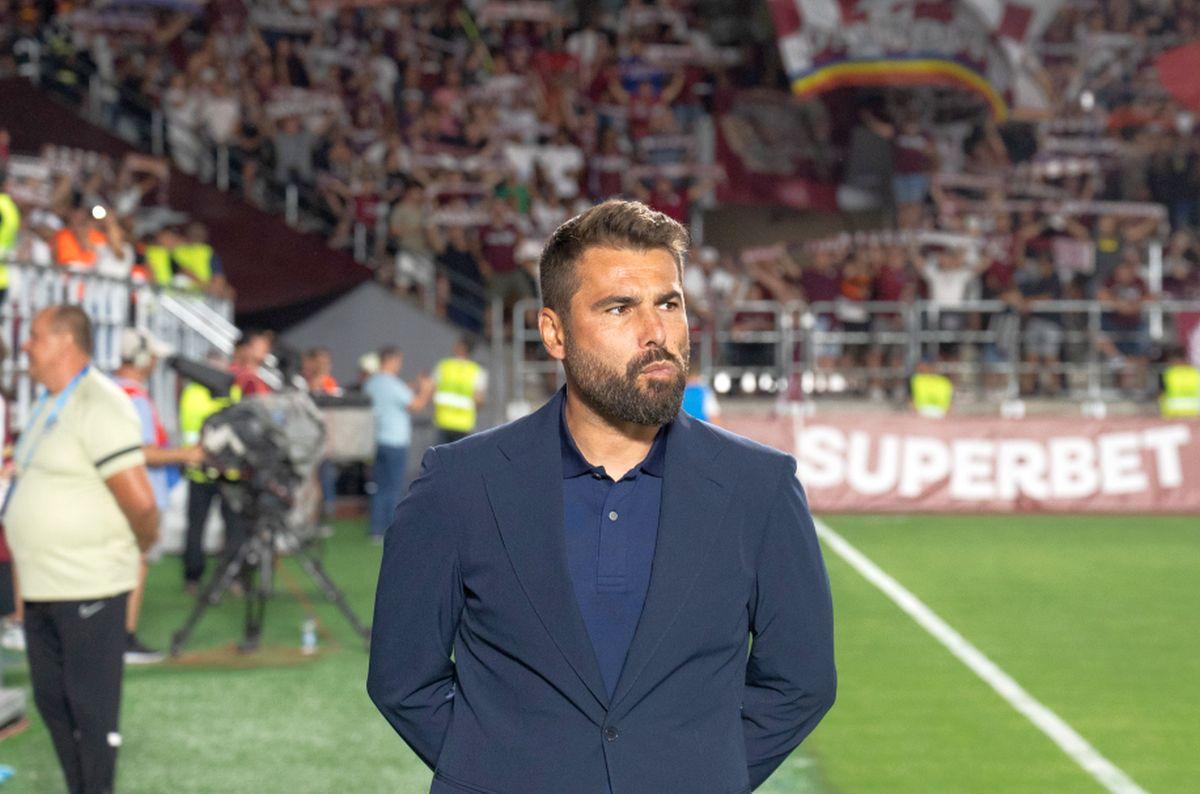 Adrian Mutu, euforic: „Cea mai importantă victorie!” + a cerut alte transferuri: „Ne mai trebuie un atacant”