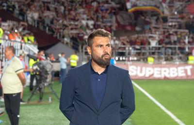 Adrian Mutu, euforic: „Cea mai importantă victorie!” + a cerut alte transferuri: „Ne mai trebuie un atacant”