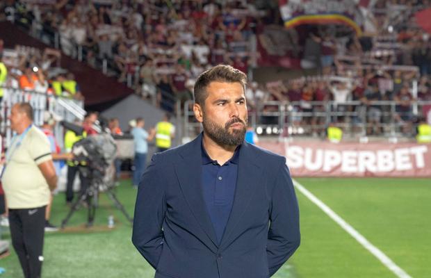 Adrian Mutu, euforic: „Cea mai importantă victorie!” + a cerut alte transferuri: „Ne mai trebuie un atacant”
