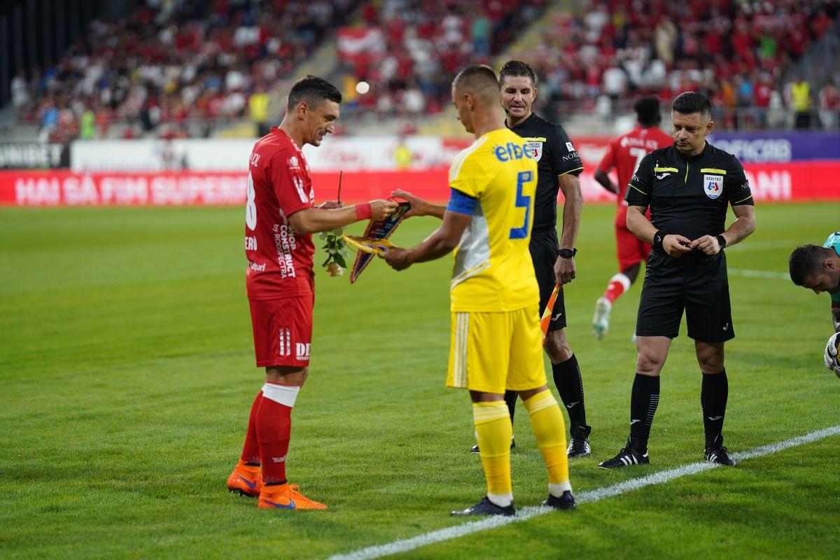FOTO UTA Arad - Petrolul Ploiești 25.07.2022