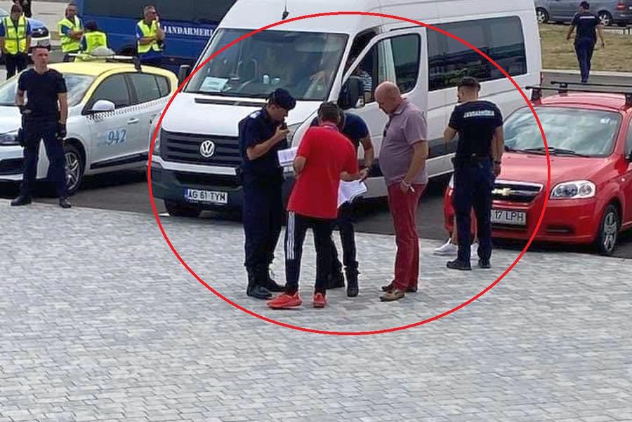Nu s-a văzut la TV: tensiuni după Sepsi - FC Argeș! Au scandat „Ria, Ria, Ungaria”, apoi ar fi agresat un fan piteștean: „Organizare zero. Noi stăteam în cușcă, jandarmii citeau regulamentul”