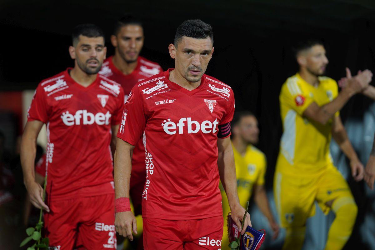 FOTO UTA Arad - Petrolul Ploiești 25.07.2022