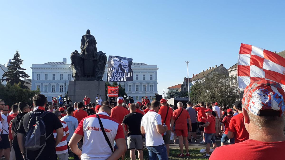 FOTO Miting UTA Arad 25.07.2022