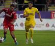 Eroul Miculescu rămâne cu picioarele pe pământ: „Mă gândesc doar la UTA, vrem să ajungem în play-off”