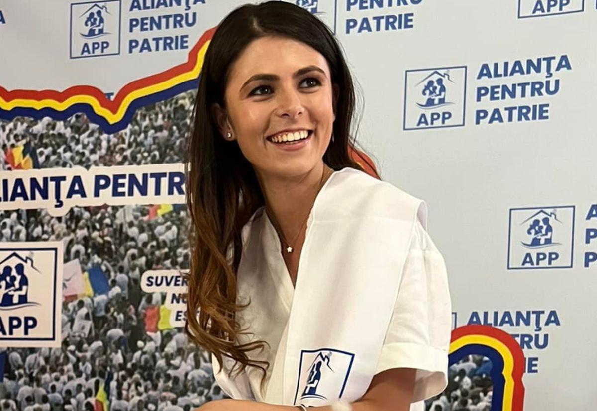 Oana Diana Leonte, iubită Liviu Dragnea