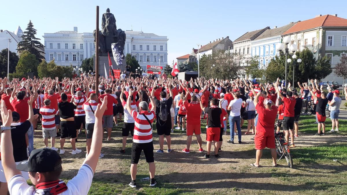 FOTO Miting UTA Arad 25.07.2022