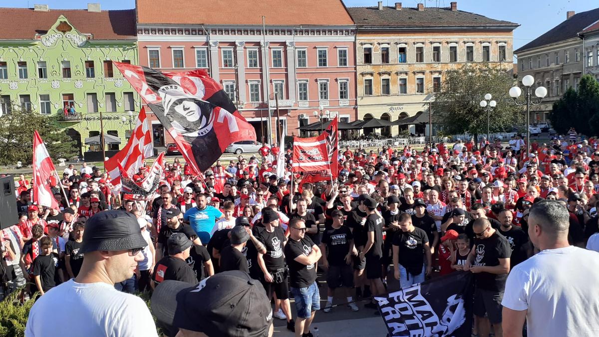 FOTO Miting UTA Arad 25.07.2022