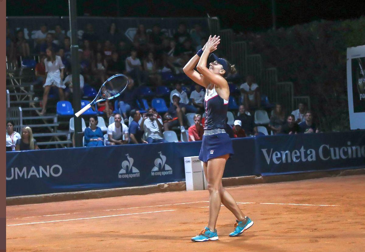 Promisiunea Irinei Begu, după titlul de la Palermo: „Nu știu câți ani voi mai juca, dar voi încerca mereu să îmi etalez cel mai bun tenis” + Ședință foto specială