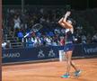 Irina Begu, campioana de la Palermo / Sursă foto: Twitter@LadiesOpenPA