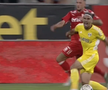 Eroare de arbitraj în UTA - Petrolul » „Roșu” neacordat în prima repriză