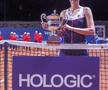 Irina Begu, campioana de la Palermo / Sursă foto: Twitter@LadiesOpenPA