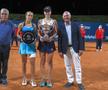 Irina Begu, campioana de la Palermo / Sursă foto: Twitter@LadiesOpenPA
