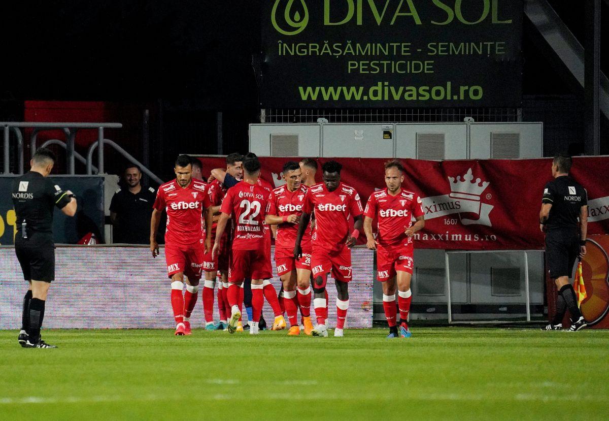 Eroul Miculescu rămâne cu picioarele pe pământ: „Mă gândesc doar la UTA, vrem să ajungem în play-off”
